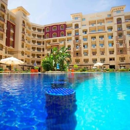 Florenza #D409 Hurghada Sea View Double Fully Equipped By Vision Hotels And Resorts Екстериор снимка