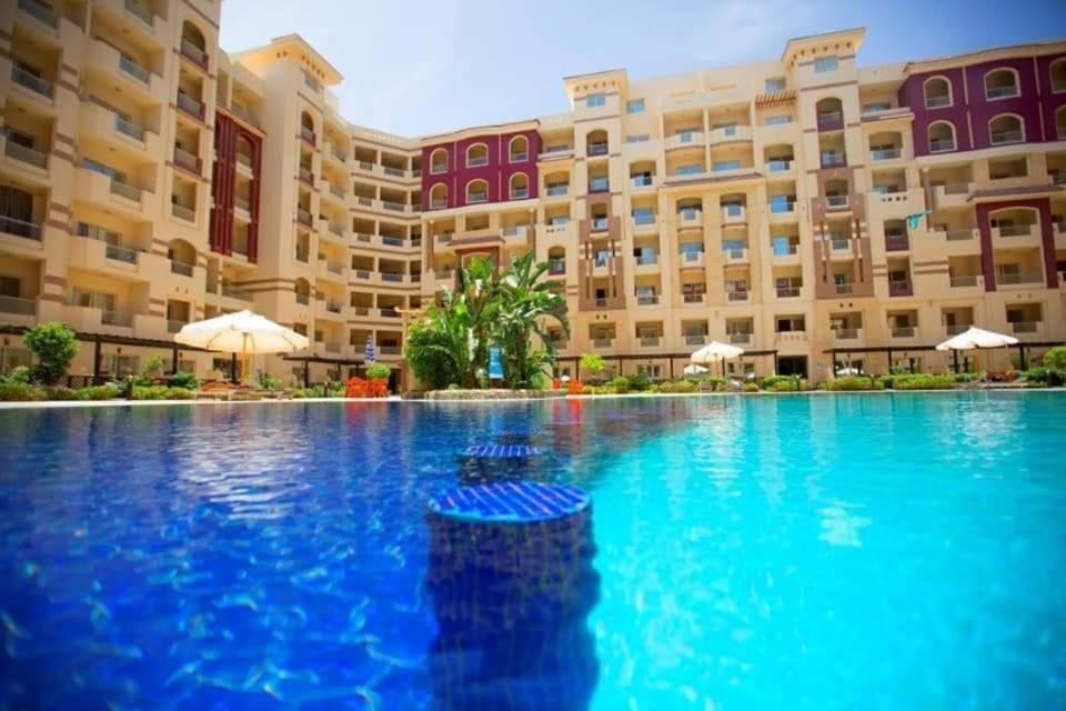 Florenza #D409 Hurghada Sea View Double Fully Equipped By Vision Hotels And Resorts Екстериор снимка