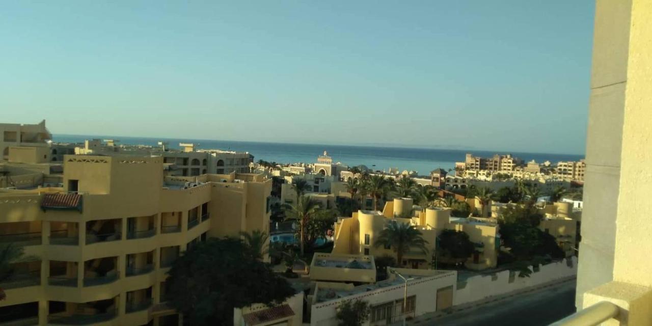 Florenza #D409 Hurghada Sea View Double Fully Equipped By Vision Hotels And Resorts Екстериор снимка