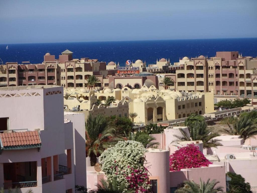 Florenza #D409 Hurghada Sea View Double Fully Equipped By Vision Hotels And Resorts Екстериор снимка