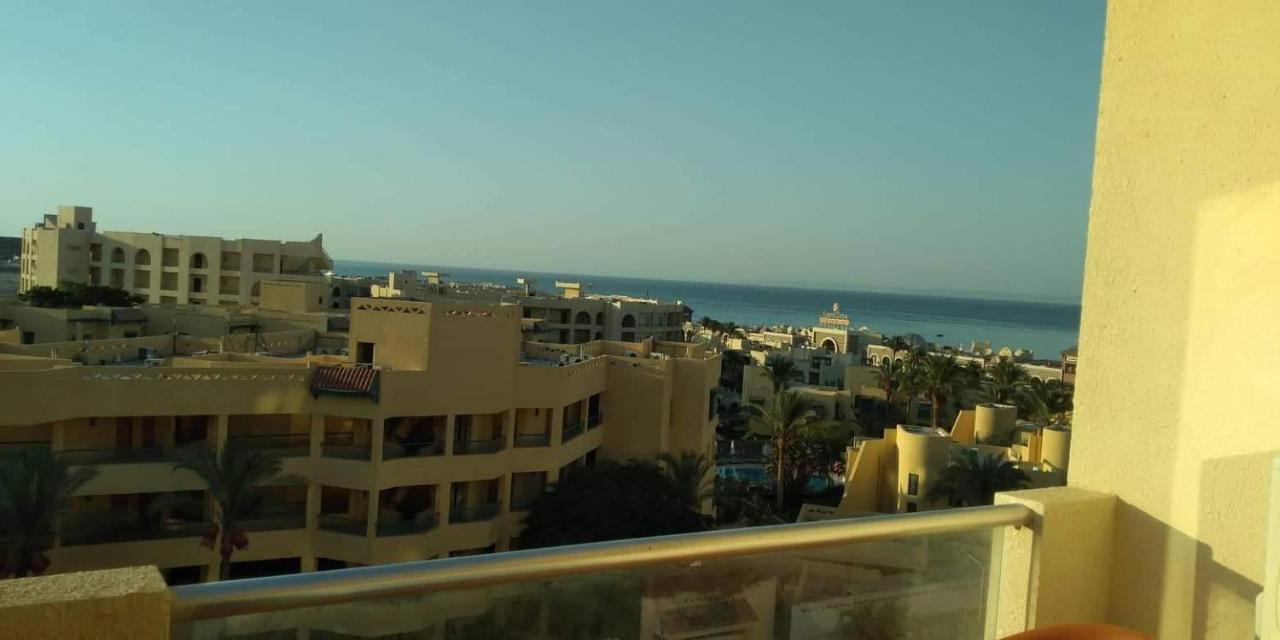 Florenza #D409 Hurghada Sea View Double Fully Equipped By Vision Hotels And Resorts Екстериор снимка